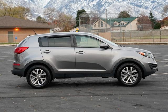 used 2016 Kia Sportage car, priced at $8,995