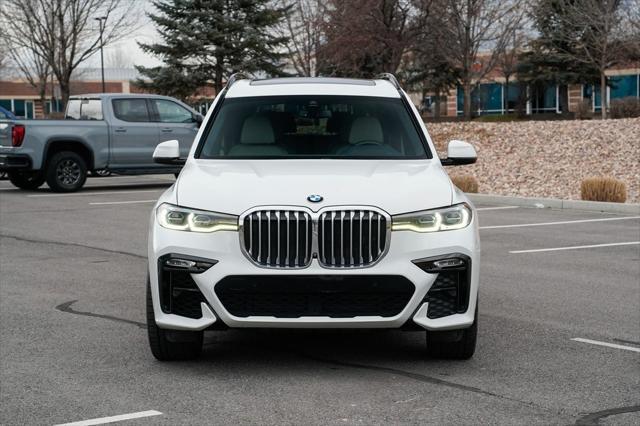 used 2020 BMW X7 car, priced at $39,995