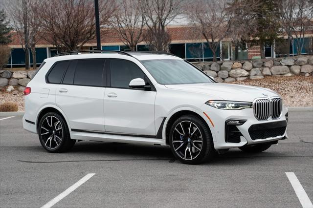 used 2020 BMW X7 car, priced at $39,995