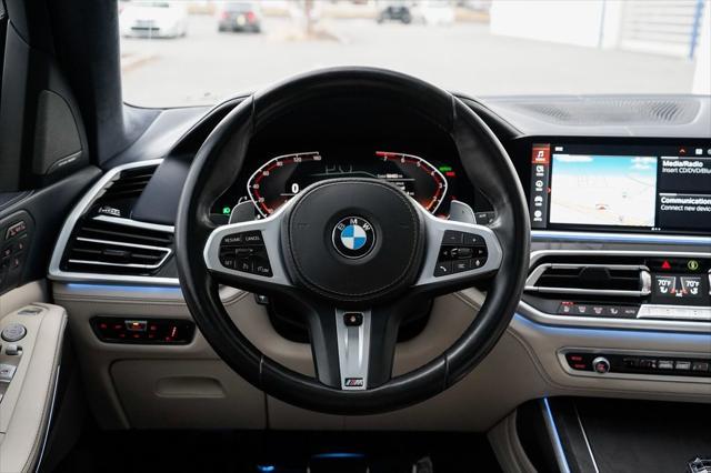 used 2020 BMW X7 car, priced at $39,995