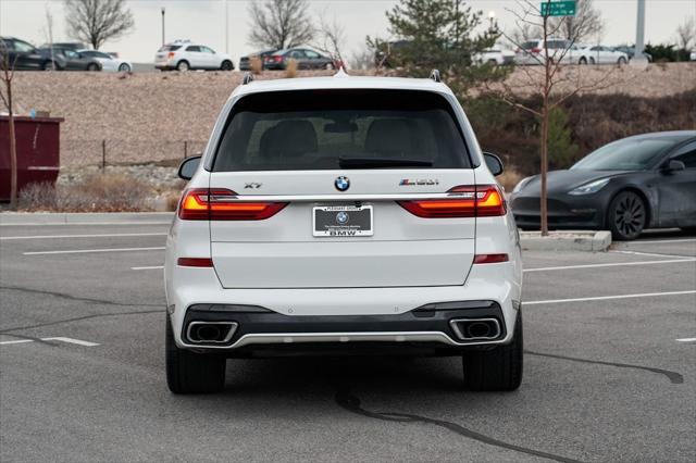 used 2020 BMW X7 car, priced at $39,995