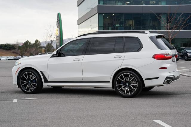 used 2020 BMW X7 car, priced at $39,995