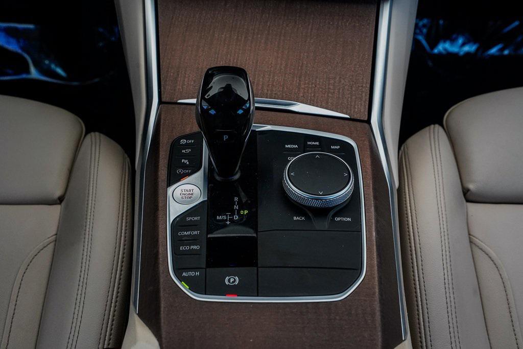 used 2021 BMW 330 car, priced at $22,995