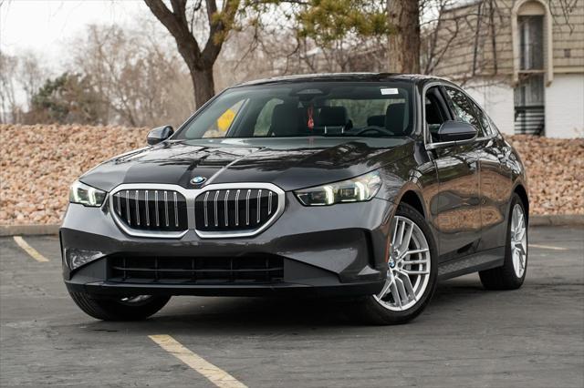 used 2024 BMW 530 car, priced at $53,095