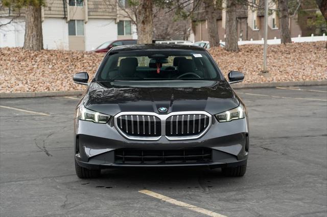 used 2024 BMW 530 car, priced at $53,095