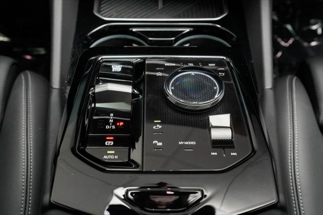 used 2024 BMW 530 car, priced at $53,095