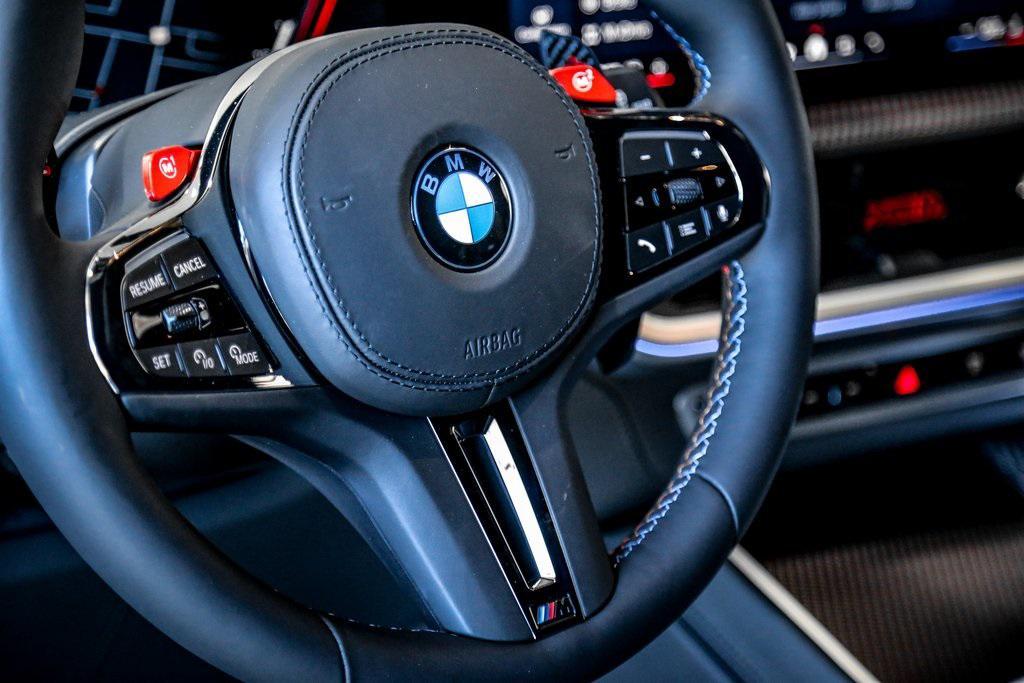 new 2026 BMW XM car, priced at $160,775