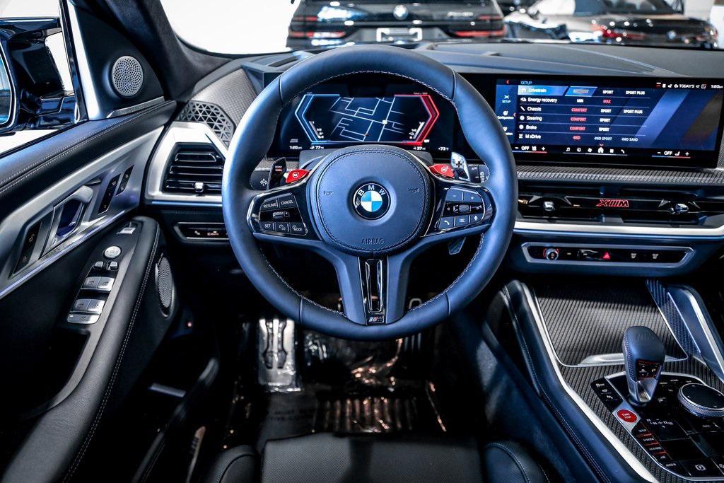 new 2026 BMW XM car, priced at $160,775