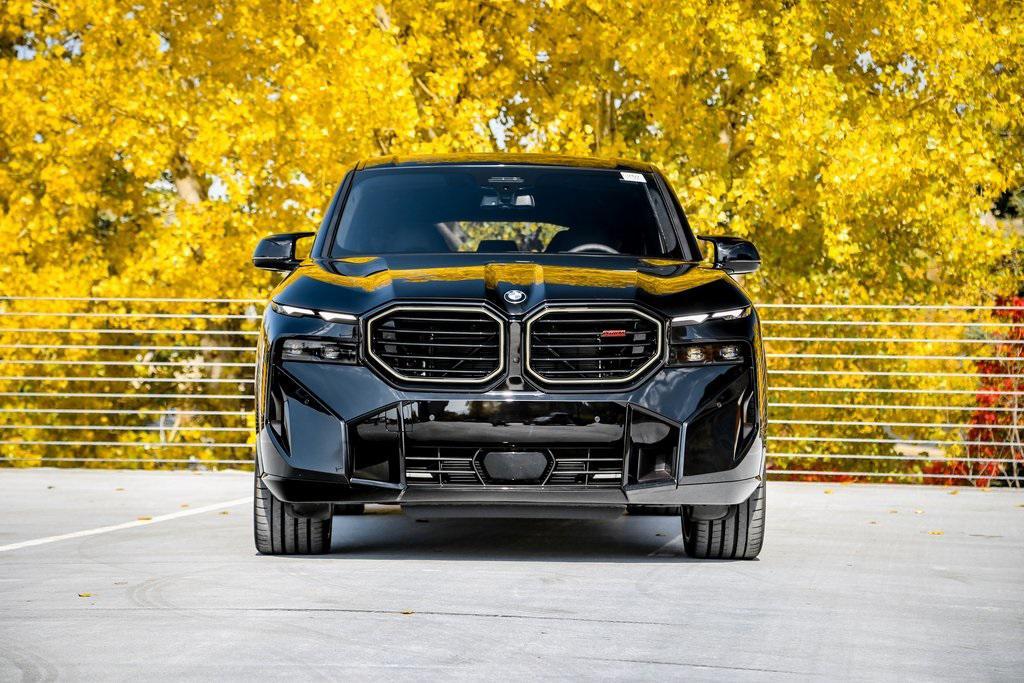 new 2026 BMW XM car, priced at $160,775