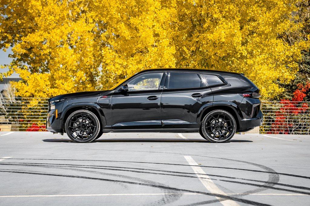 new 2026 BMW XM car, priced at $160,775