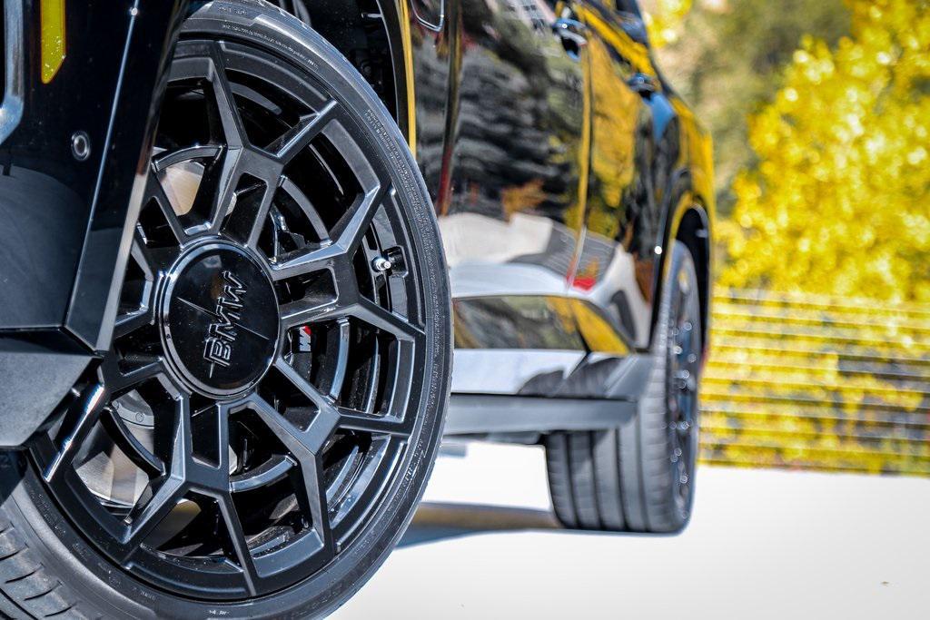 new 2026 BMW XM car, priced at $160,775