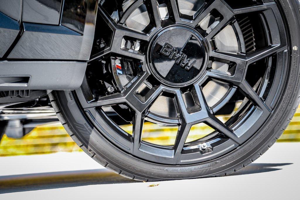 new 2026 BMW XM car, priced at $160,775