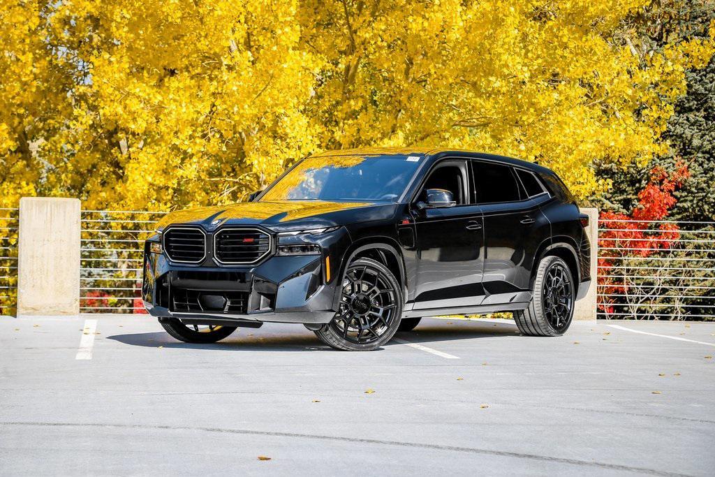 new 2026 BMW XM car, priced at $160,775