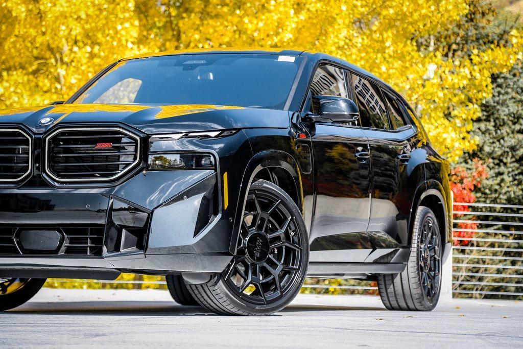 new 2026 BMW XM car, priced at $160,775