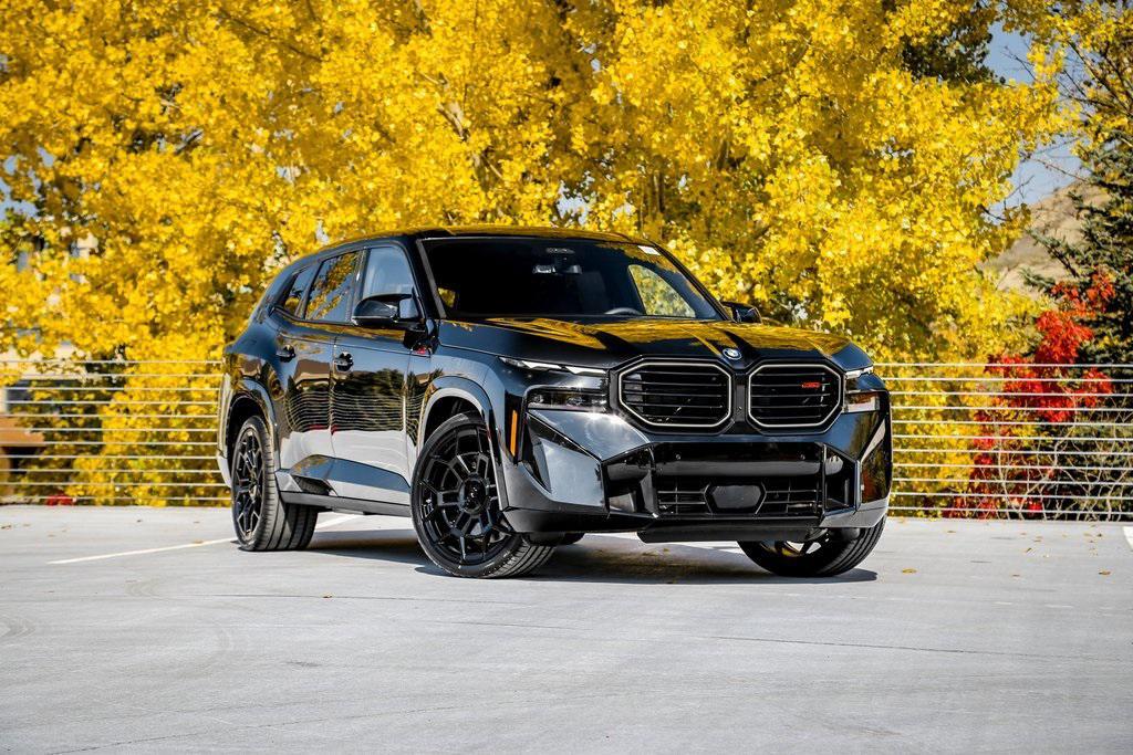 new 2026 BMW XM car, priced at $160,775