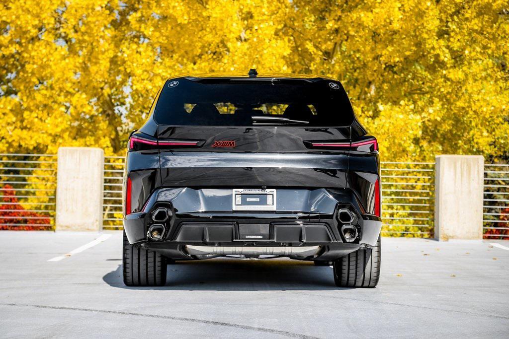 new 2026 BMW XM car, priced at $160,775