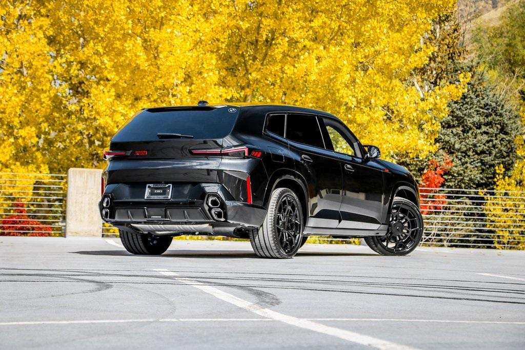 new 2026 BMW XM car, priced at $160,775