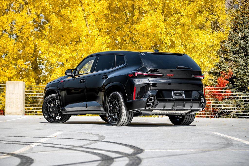 new 2026 BMW XM car, priced at $160,775