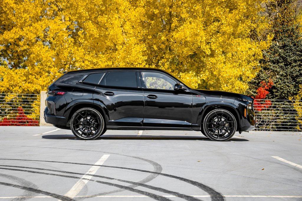 new 2026 BMW XM car, priced at $160,775