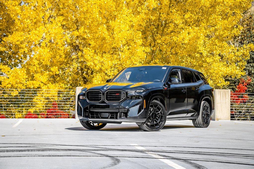 new 2026 BMW XM car, priced at $160,775