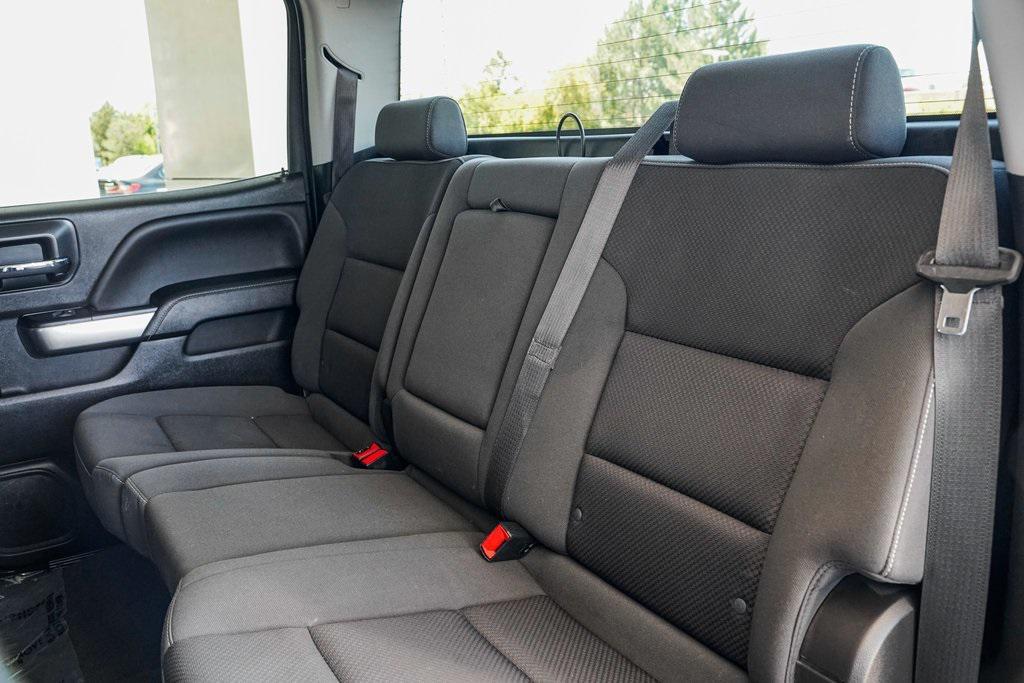 used 2018 Chevrolet Silverado 1500 car, priced at $28,495