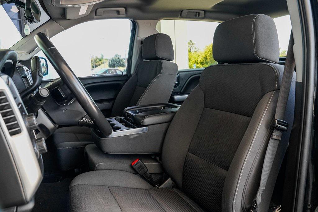 used 2018 Chevrolet Silverado 1500 car, priced at $28,495