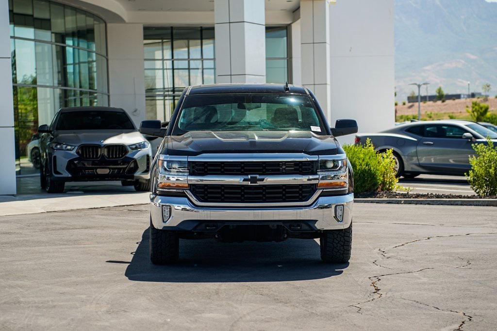 used 2018 Chevrolet Silverado 1500 car, priced at $28,495