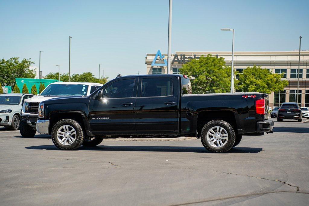 used 2018 Chevrolet Silverado 1500 car, priced at $28,495