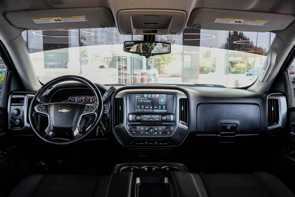 used 2018 Chevrolet Silverado 1500 car, priced at $28,495