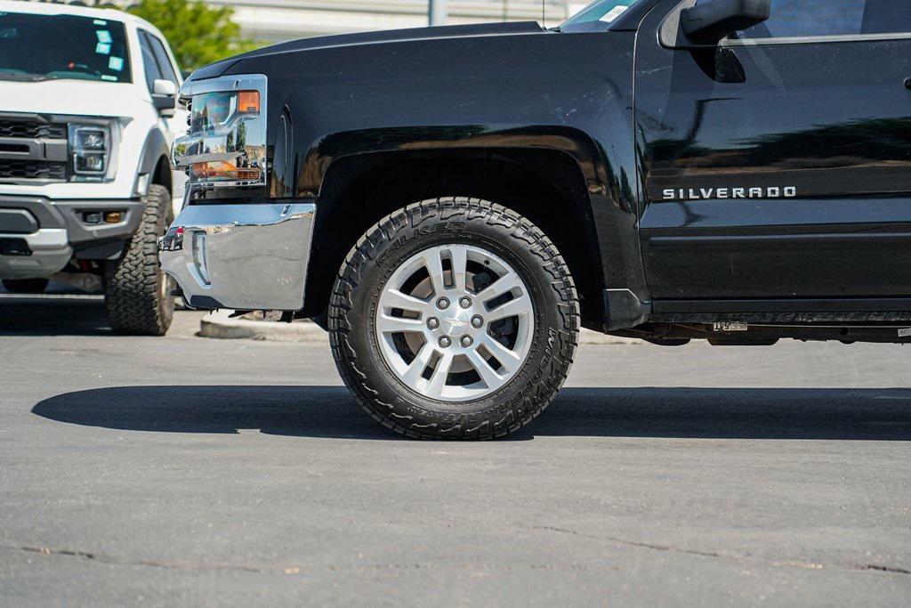 used 2018 Chevrolet Silverado 1500 car, priced at $28,495