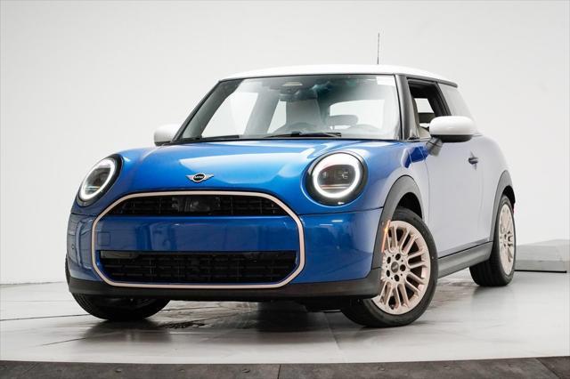 new 2025 MINI Hardtop car, priced at $32,645