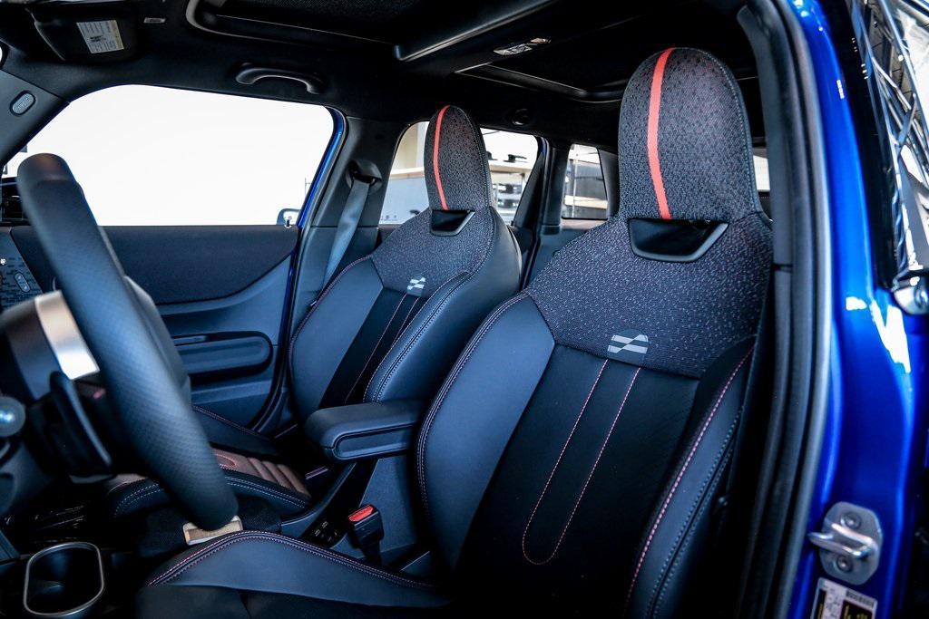 new 2025 MINI Hardtop car, priced at $41,260