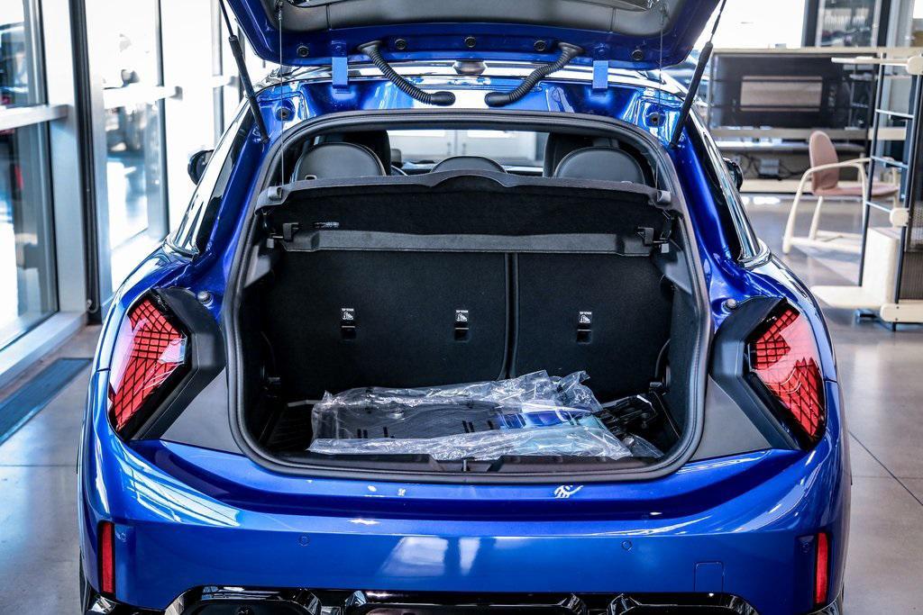 new 2025 MINI Hardtop car, priced at $41,260