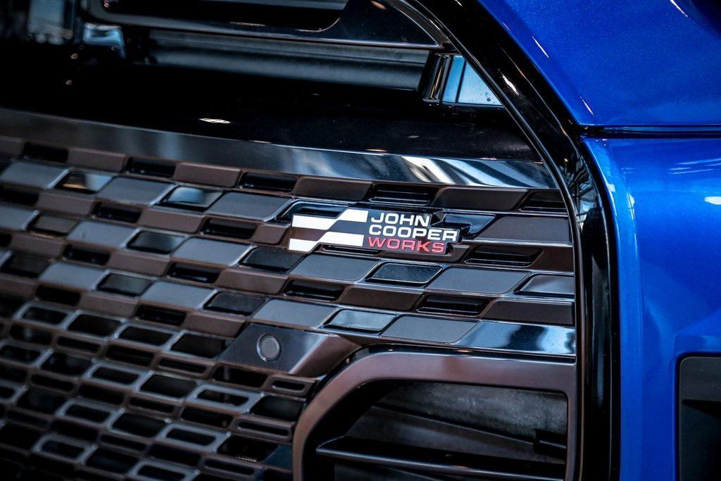 new 2025 MINI Hardtop car, priced at $41,260