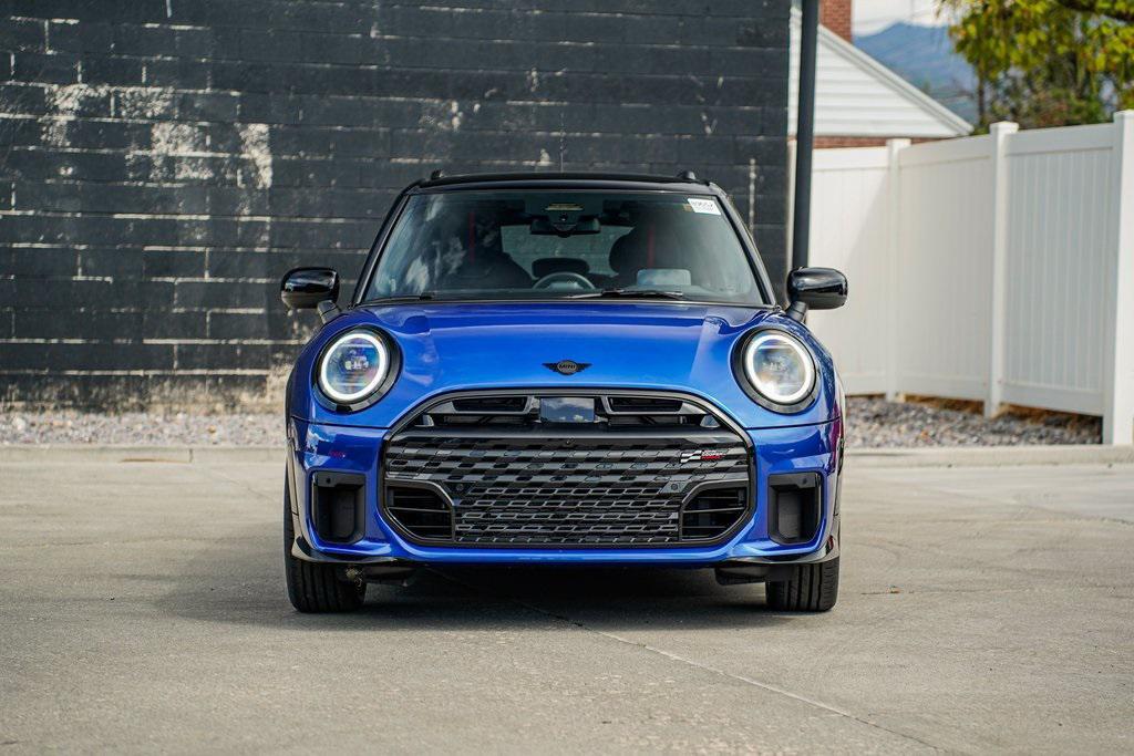 new 2025 MINI Hardtop car, priced at $41,260