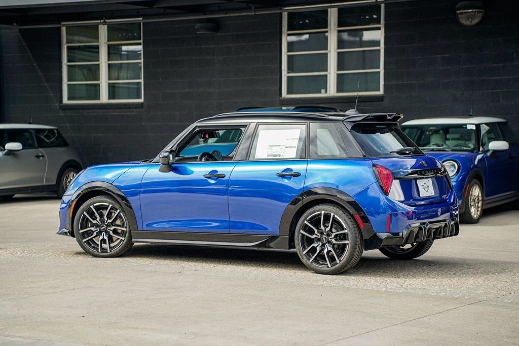 new 2025 MINI Hardtop car, priced at $41,260