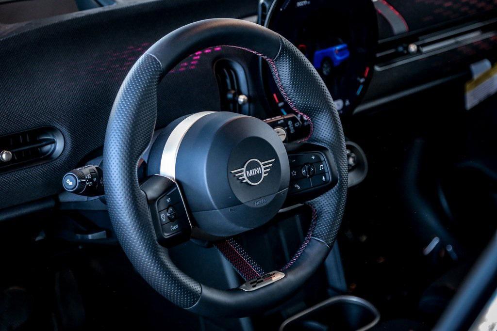 new 2025 MINI Hardtop car, priced at $41,260