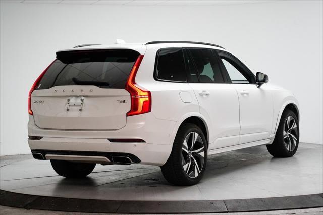 used 2021 Volvo XC90 car, priced at $33,518