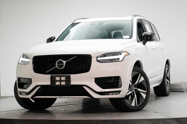 used 2021 Volvo XC90 car, priced at $33,518