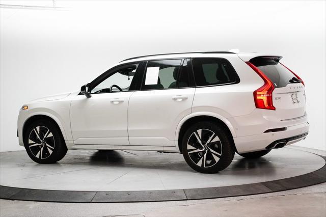 used 2021 Volvo XC90 car, priced at $33,518