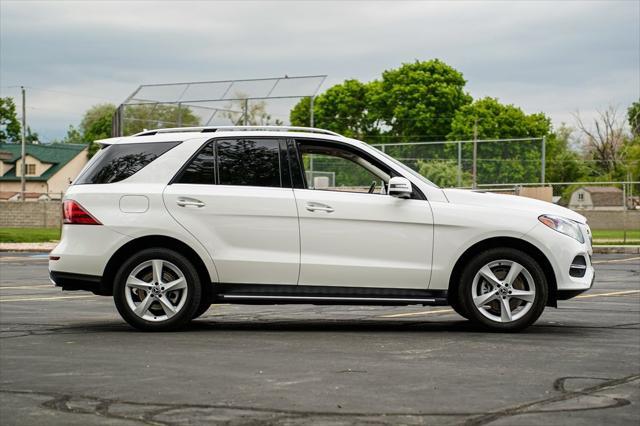 used 2018 Mercedes-Benz GLE 350 car, priced at $18,495