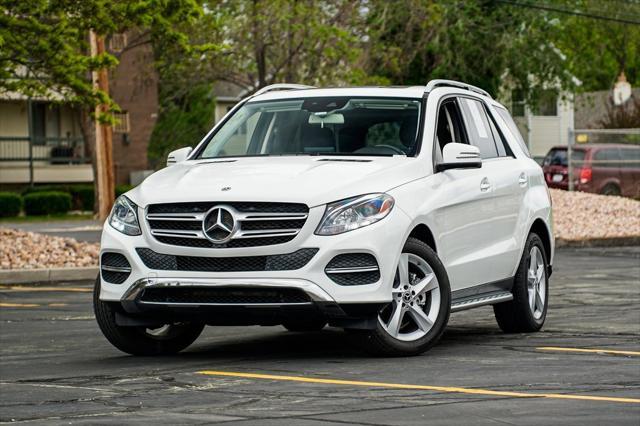 used 2018 Mercedes-Benz GLE 350 car, priced at $18,495