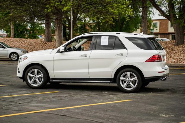 used 2018 Mercedes-Benz GLE 350 car, priced at $18,495
