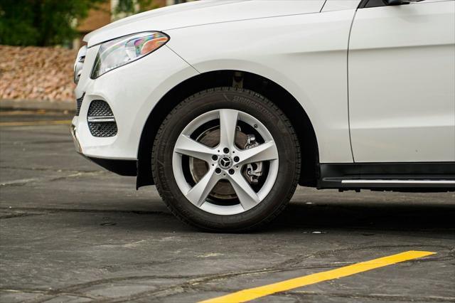 used 2018 Mercedes-Benz GLE 350 car, priced at $18,495