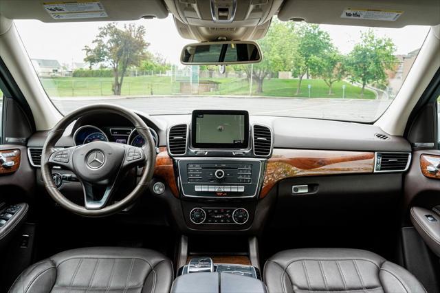 used 2018 Mercedes-Benz GLE 350 car, priced at $18,495
