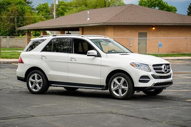 used 2018 Mercedes-Benz GLE 350 car, priced at $18,495
