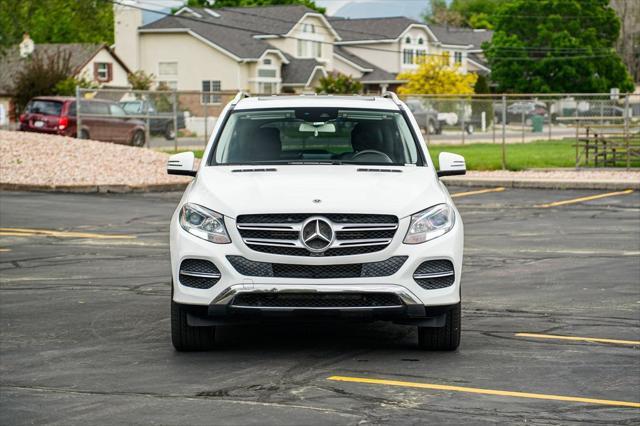 used 2018 Mercedes-Benz GLE 350 car, priced at $18,495