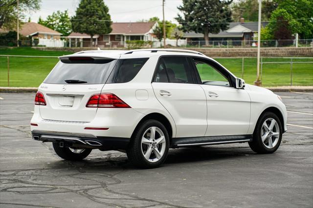 used 2018 Mercedes-Benz GLE 350 car, priced at $18,495