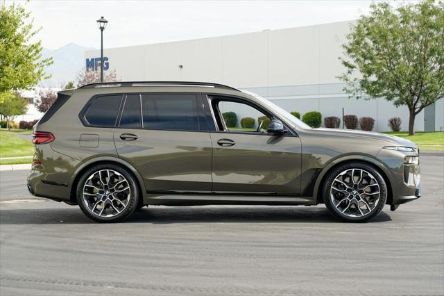 used 2025 BMW X7 car