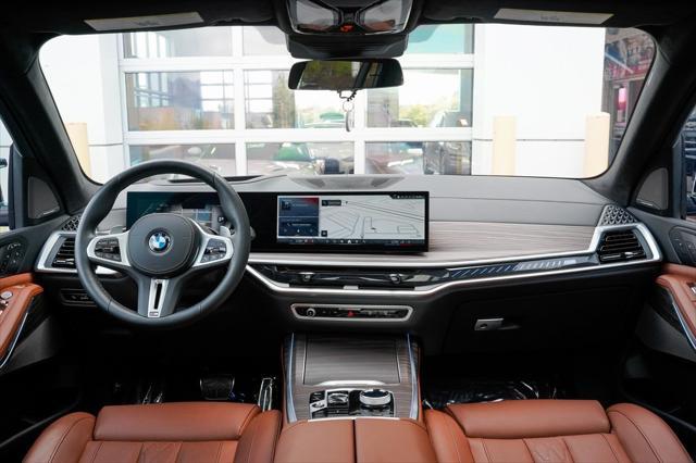 used 2025 BMW X7 car